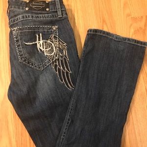 Harley Davidson Jeans